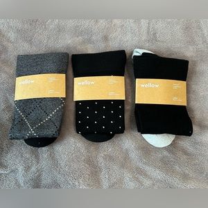 Wellow Compression Socks